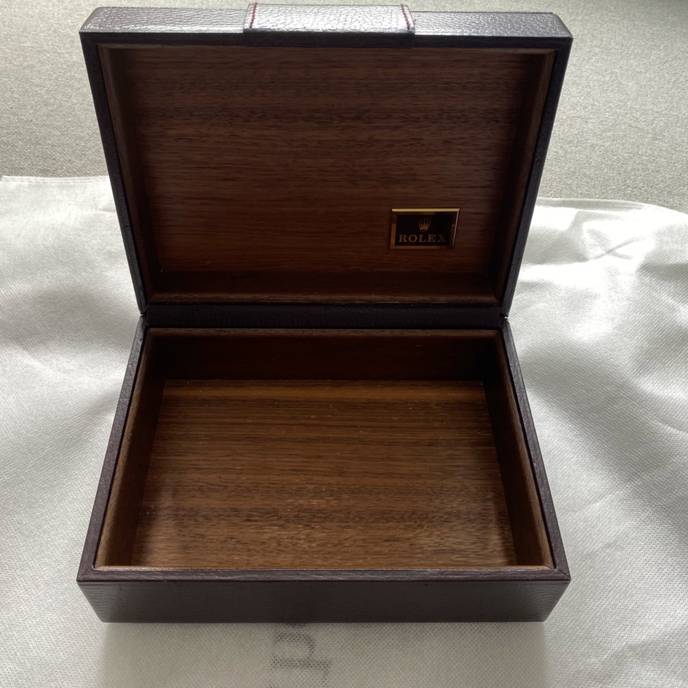 ROLEX BOX - Picture 4 of 12